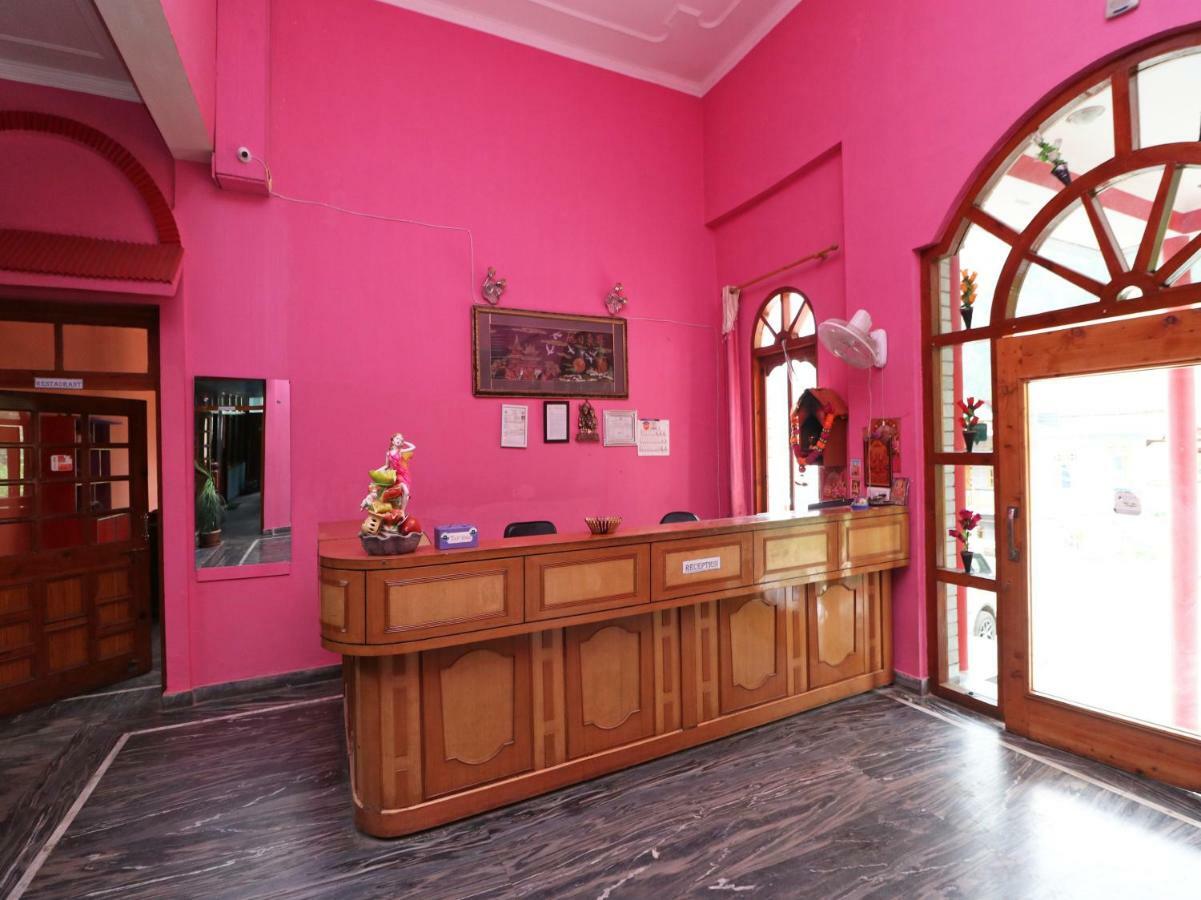 Oyo 30229 Blue Diamond Hotel Kasol Exterior photo