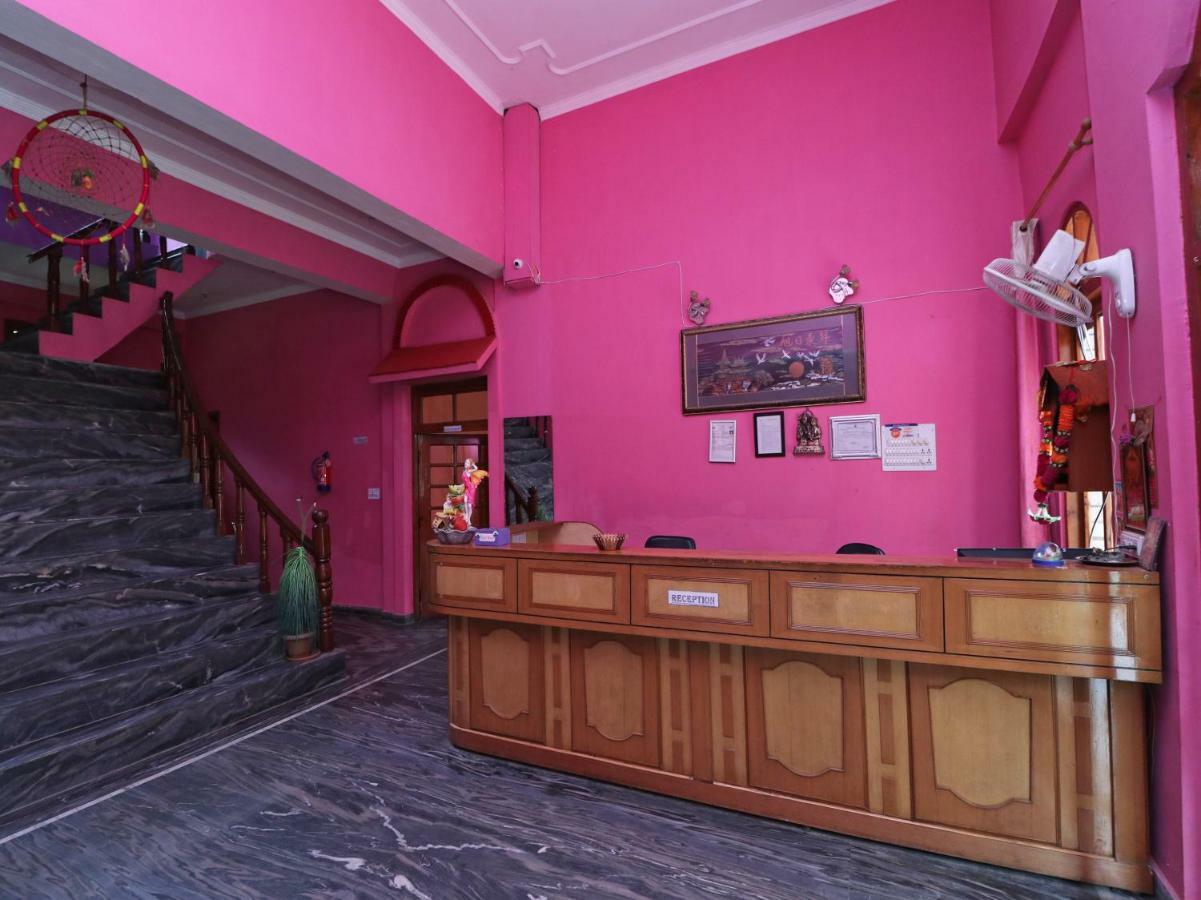 Oyo 30229 Blue Diamond Hotel Kasol Exterior photo