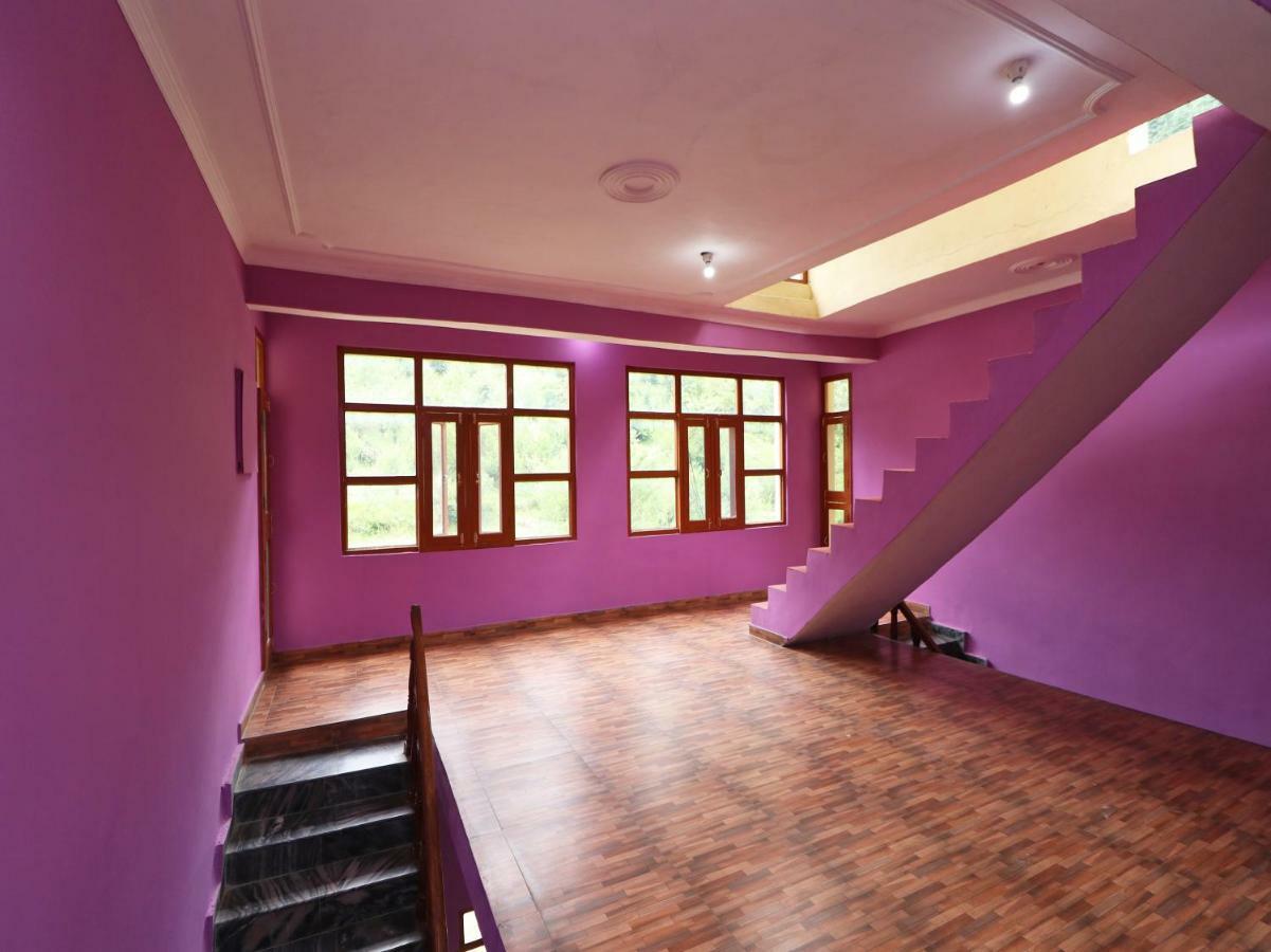 Oyo 30229 Blue Diamond Hotel Kasol Exterior photo