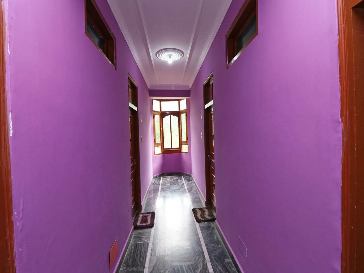 Oyo 30229 Blue Diamond Hotel Kasol Exterior photo