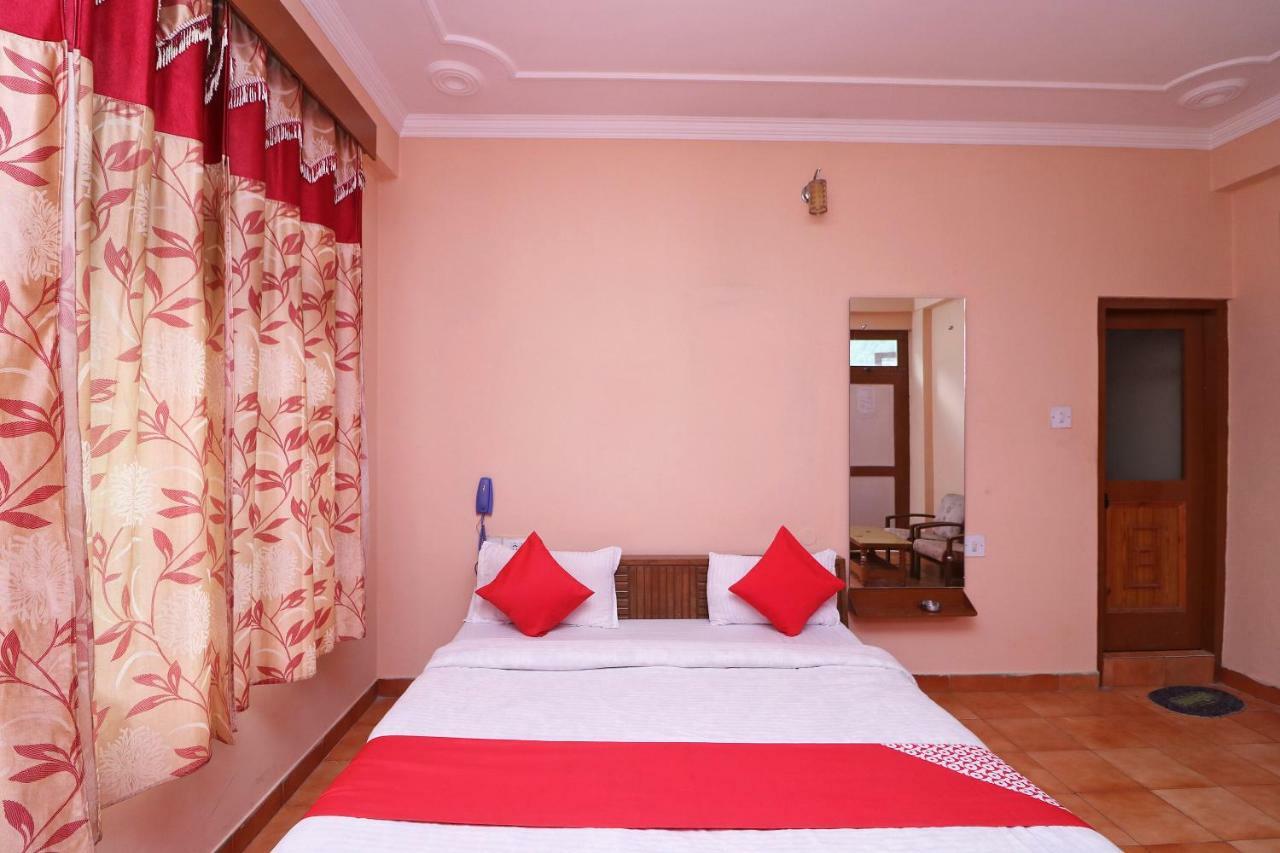Oyo 30229 Blue Diamond Hotel Kasol Exterior photo