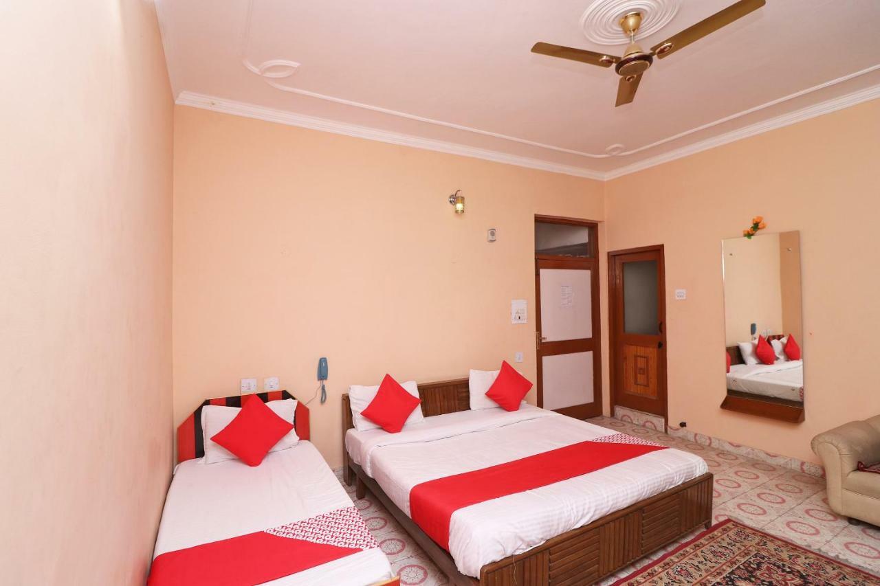 Oyo 30229 Blue Diamond Hotel Kasol Exterior photo