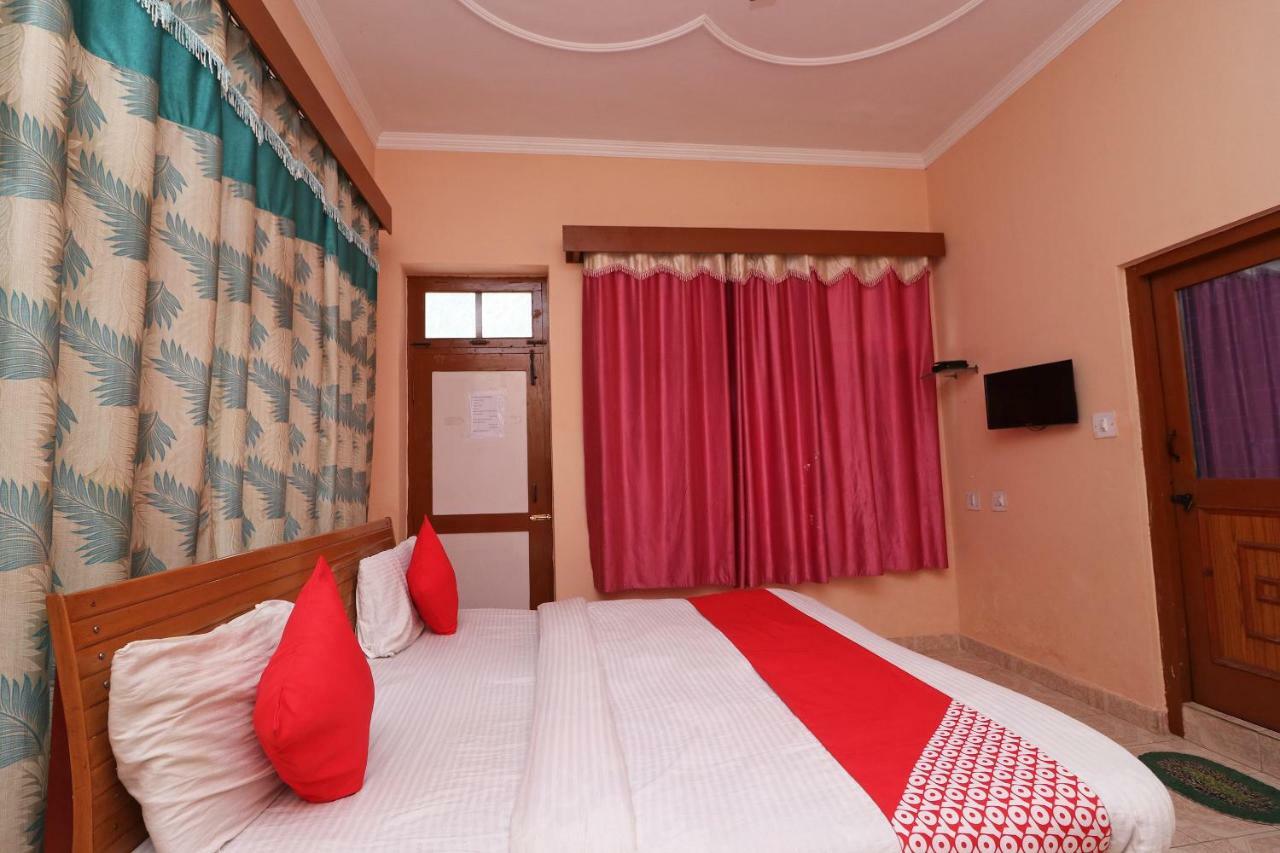 Oyo 30229 Blue Diamond Hotel Kasol Exterior photo