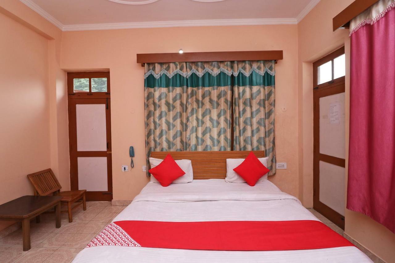 Oyo 30229 Blue Diamond Hotel Kasol Exterior photo